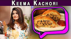Keema Kachori - Chai Toast Aur Host