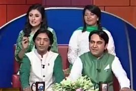 Khabarnak – 14th August 2017 Topic: Comedy Show