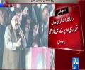 Khan tujhe apni Takat ka andaza hi nahi, Agar tu giraftar ho jata tu Is mulk mein Khana Jangi ho jati - Sheikh Rasheed