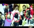 Khwaja Saad Rafique was teaching everyone today how to behave in Parliament - Kashif Abbasi played video of PML N physically fighting in Parliament with PPP