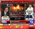 Kia karain Sajda Karain tumhain ? Sajda Karain Nawaz Sharif ko ? Haroon Rasheed grills Khurram Dastgee