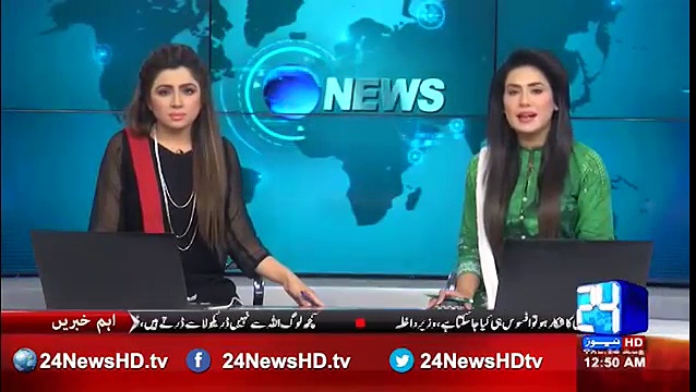 KPK Education Minister Turned Out to Be FA Pass Only