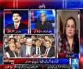 Kuch anchors apne ap ko King-maker samjhte hain (Hamid Mir) - Kuch Generals bhi yeh samjhte hain (Naseem Zehra)