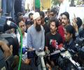 Last audio message of Junaid Jamshed to Fixit Alamgir Khan