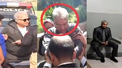 Lawyer who misbehaved with police in Karachi arrested