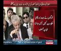 Leader kabi ghar mei push-up laga kr lead nhi krta- Khawaja Asif taunt to Imran Khan