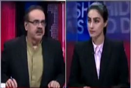 Live With Dr Shahid Masood – 14th March 2018