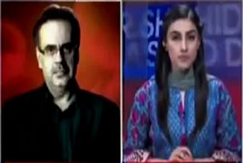 Live With Dr Shahid Masood – 16th March 2018