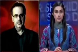 Live With Dr Shahid Masood – 16th March 2018