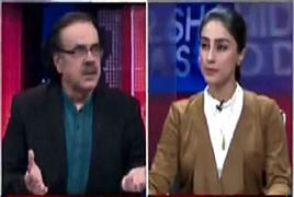 Live With Dr Shahid Masood – 19th March 2018