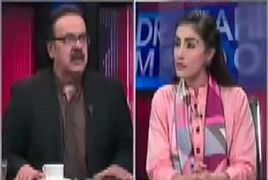 Live With Dr Shahid Masood – 1st August 2017