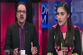 Live With Dr Shahid Masood – 30th July 2017