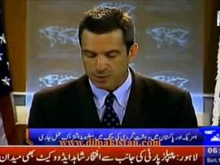 Lodhi Pakistan US strong cooperation continues, More than 600 Al Qaeda members captured: US State Department