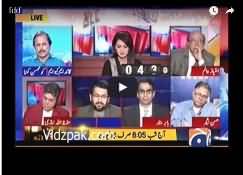 Mamnoon Hussian ka istakhara waja bani Governor sindh ki tabdeeli- Saleem Safi makes fun of sadar Mamnoon Hussain