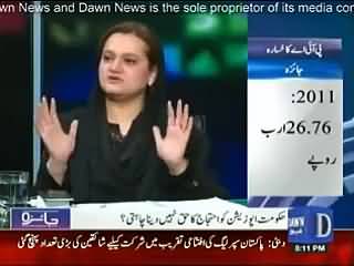 Maryam Aurangzeb Clears That PIA Is Not Being Privatized