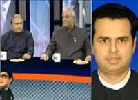 Maula Bakhsh Chandio Bashing Talal Chaudhry For Speaking Lies