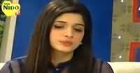 Mawra Criticizing Pakistani People For Their Reaction on Her Views About Ranbeer