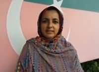 Meet Ms. Munawwar Naseer, PTI candidate from Islamabad UC-26 Sector G-6/1