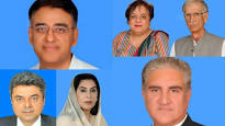 Meet Prime Minister Imran Khan's 20-member cabinet