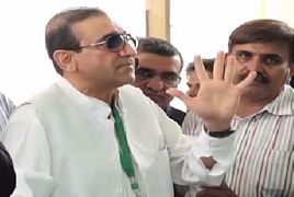 Mir Shakil Rehman Full Media Talk Outside SC – 25th July