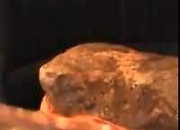 Miracle Stone of Hazrat Imam Hussain (R.A)