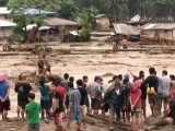 More than 180 people died, dozens of missing due to storm in the Philippines