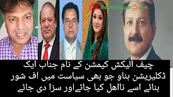 Mr. Become a Duke of Chief Election