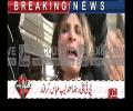 Mujhey maara gaya mere baal khenche gaye :- Andleeb Abbas talk to 92 News