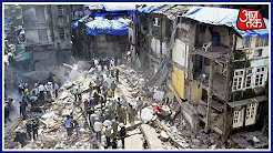 Mumbai Building Collapse Live Updates: Death Toll Reaches To 10, Over 25 Rescued