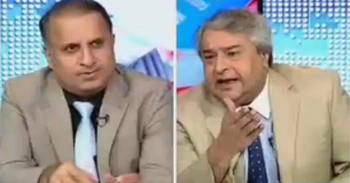 Muqabil – 9th August 2017 - Topic: Nawaz Sharif Ka Power Show...Flop ?