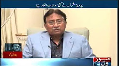 Musharraf has raised many questions even if he refused to assassinate Benazir