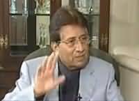 Musharraf Warning to Indian Agar Indian Army ne Himat ki Tu wo Wapis Zinda nai jaye ge
