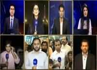 NA-122 VS NA-144 _Kis Ka Palra Bhari hai Dekhein Zara