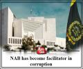 NAB has become facilitator in corruption: SC