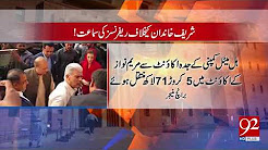 NAB references:Nawaz Sharif alongwith Maryam Nawaz, Capt Safdar appeared