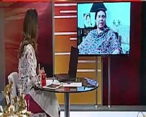 Naheed Khan Responds On Allegations Against Her By Benazir’s Driver