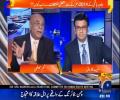 Najam Sethi Calls Imran Khan 