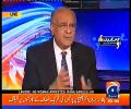 Najam Sethi reveals inside info that why govt start arrests of PTI workers on 28th