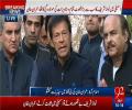 Naqal ke liye bhi Aqal ki Zarorat hoti hai, per yeh woh bhi nahi ker sakay - Imran Khan exposes further lies of Sharif family