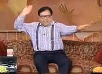 Nawaz Shareef se bohat barra Blunder karwa dia gaya- Mukhbari by Azizi