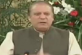 Nawaz Sharif Address After Disqualification – 29th July