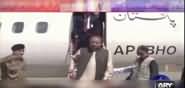 Nawaz Sharif flew in the same ATR plane to visit Chitral on 7th Sep 2016