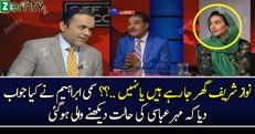 Nawaz Sharif Ki Disqualification Say Bachnay Kay Liye Un kay Wukla Kuch Nahi Desakay - Sami Ibrahim