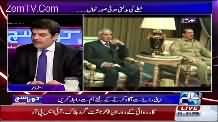 Nawaz Sharif’s Daughter Is In Saudia Will Iran Remain Neutral Over This-Mubashir Lucman