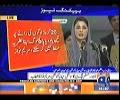 Nawaz Sharif's ideology means no mixing in democracy and no involvement of umpire in democratic process - Maryam Nawaz criticises SC judges