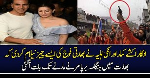 ndians Gone Mad On Akshay Kumar