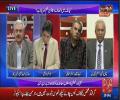 Nehal Hashmi Gets Hyper On Dr Danish Over His Question About Ch Nisar