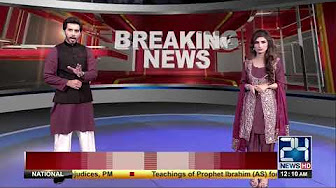 News Bulletin - 12:00 AM - 4 September 2017 - 24 News HD