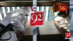 News from all across the world in 92 seconds