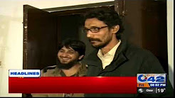 News Headlines - 08:00 PM - 22 Dec 2017